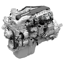 P401C Engine